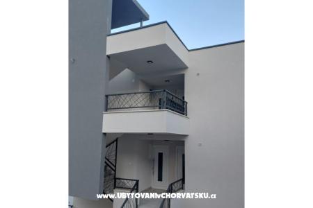 Appartements Bevanda Zaostrog Zaostrog Croatie