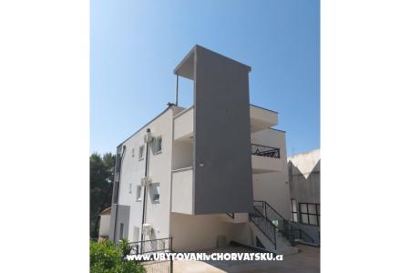 Appartements Bevanda Zaostrog foto 2