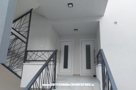 Appartements Bevanda Zaostrog foto 4
