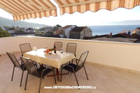 Appartements Bilkini Zaostrog Croatie