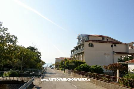 Appartements Grgur Zaostrog Croatie