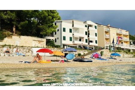 Appartements Jardin Zaostrog Croatie