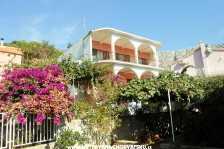 Appartements Julijana Zaostrog Zaostrog Croatie