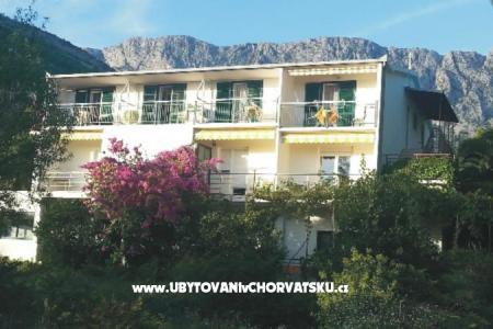 Appartements Maja Zaostrog Croatie