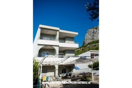 Appartements Martinović Zaostrog Croatie