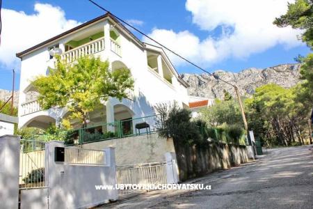 Appartements Mezić Zaostrog Croatie