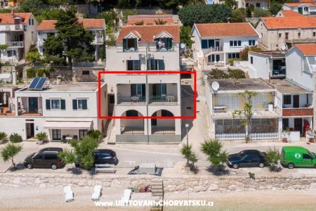 Appartements Pirak Zaostrog Croatie