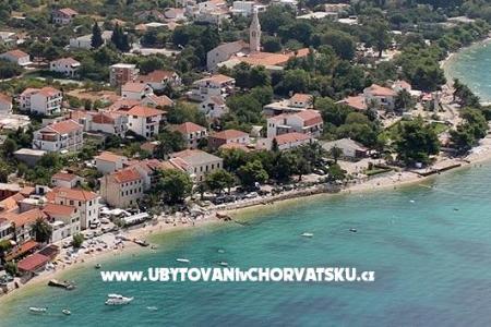 Appartements Ružica  Zaostrog Croatie