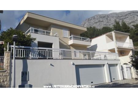 Appartements Jasna Zaostrog Croatie