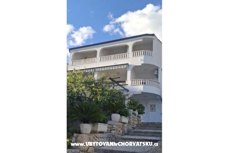 Appartements Mare Zaostrog Croatie