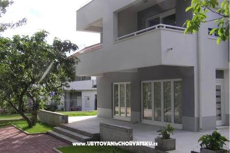 Vila Rilić Double Sunrise Zaostrog Croatie