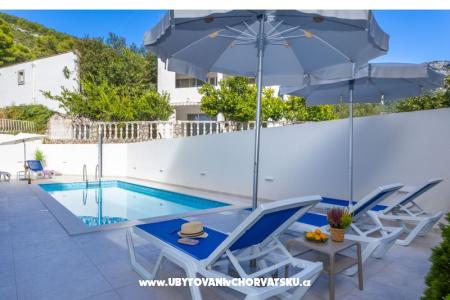 GaLa Appartements Zaostrog Croatie