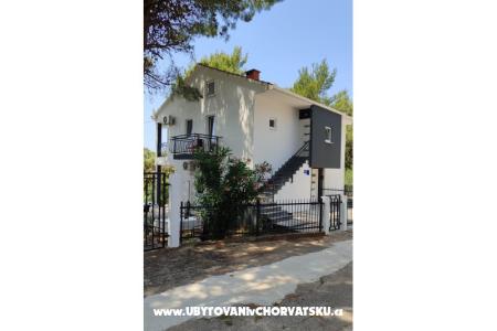 Appartements Glibić Zaostrog Zaostrog Croatie