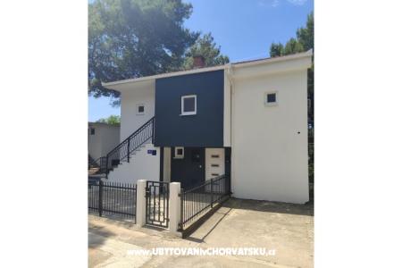 Appartements Glibić Zaostrog foto 3