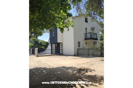 Appartements Glibić Zaostrog foto 4