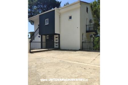 Appartements Glibić Zaostrog foto 5