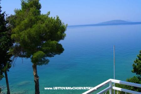 Appartements Mate Zaostrog Croatie