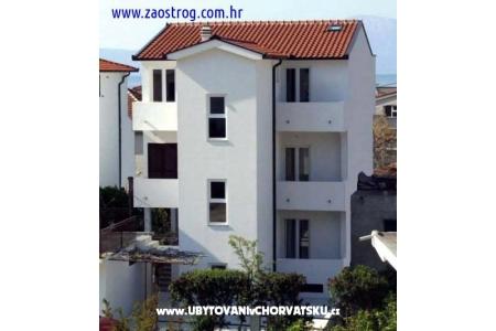 Villa Despot Zaostrog Zaostrog Croatie