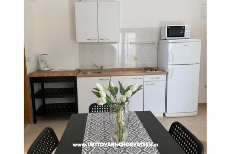 Appartements Palma Zaostrog Croatie