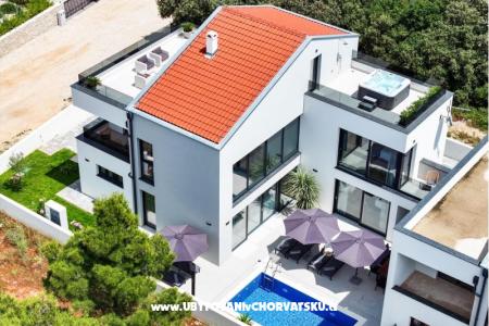 Villa Marie – Zaton Croatie