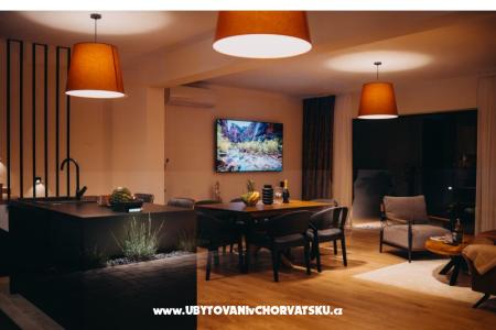 Villa Piano – Zaton Croatie