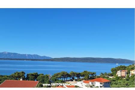 Appartement Ruby Zivogosce Croatie