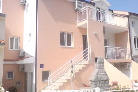 Appartements Gojko Ajduk Zivogosce Croatie