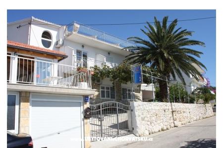 Appartements Ivop Zivogosce Croatie