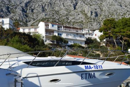 Appartements Majstrović Živogošće Zivogosce Croatie