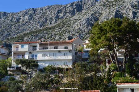 Appartements Majstrović Živogošće foto 3