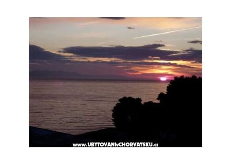 Appartements Milka i Vedran Antunović Zivogosce Croatie