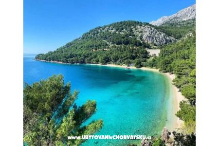 Appartements Z&amp;Z Zivogosce Croatie