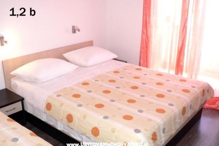 Appartements Živogošće-Blato Dems foto 2