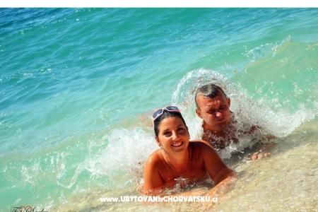 Appartements Anita Zivogosce Croatie