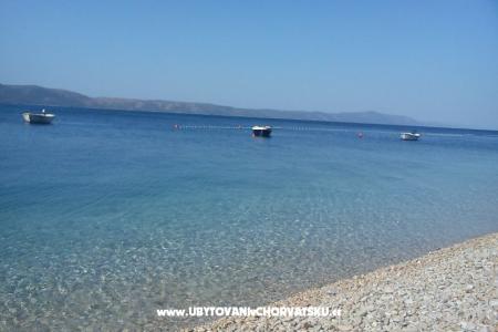 Appartements ELI Zivogosce Croatie