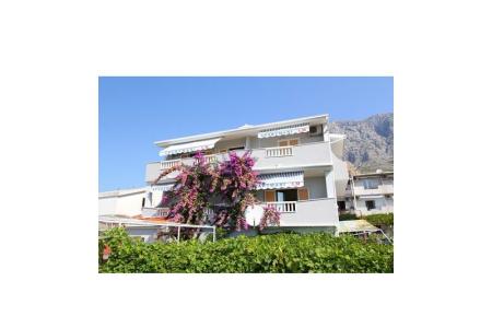 Appartements LM Zivogosce Croatie