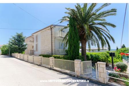 Appartements Smiljana Zivogosce Croatie