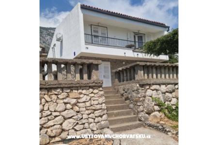 Appartement Didi Zivogosce Croatie