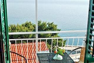 Appartements MM Zivogosce Croatie