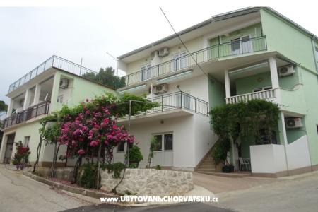 Appartements NEDA Zivogosce Croatie