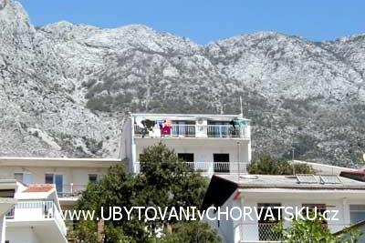 Maison Slaviček Zivogosce Croatie