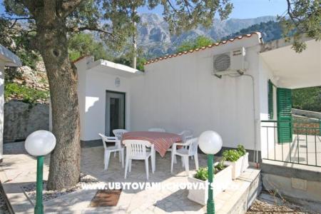 Maison Zorra Porat Zivogosce Croatie