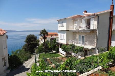 Appartement Maison  Klaričić Zivogosce Croatie