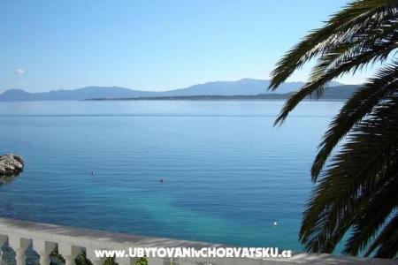 Appartements Šapat mora Zivogosce Croatie