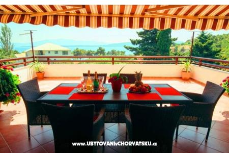 Appartements Vila Filipovic Zivogosce Croatie