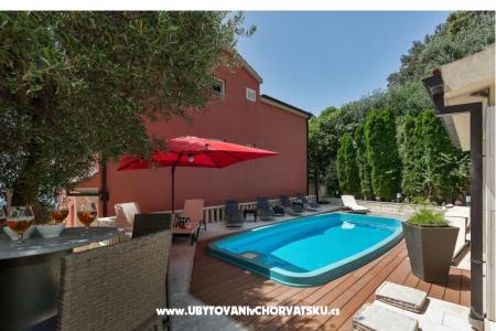 Villa Palunko Zivogosce Croatie