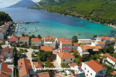 Appartement i kamp "Žuljana" Zuljana - Peljesac Croatie