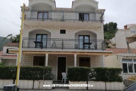 Appartements Lovrenko Žuljana foto 2