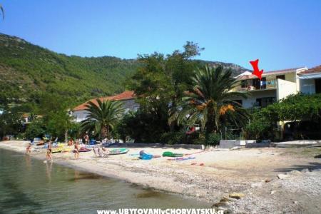 Appartements Žuljana Zuljana - Peljesac Croatie