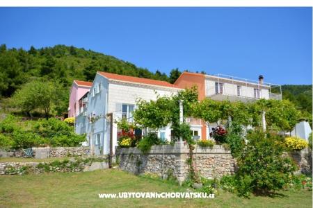 Appartement Bjanka Zuljana - Peljesac Croatie